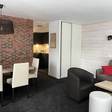 Résidence Le Portillo - Piscine - 2 Pièces Pour 6 Personnes Mae-6213 Appartement *