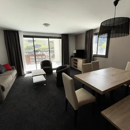 Le Portillo - Piscine - 2 Pieces Pour 6 Personnes Mae-6213 Lejlighed