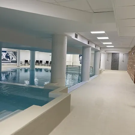 Résidence Le Portillo - Piscine - 2 Pièces Pour 6 Personnes Mae-6213