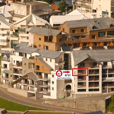 Appartement Résidence Le Portillo - Piscine - 2 Pièces Pour 6 Personnes Mae-6213 Eaux-Bonnes