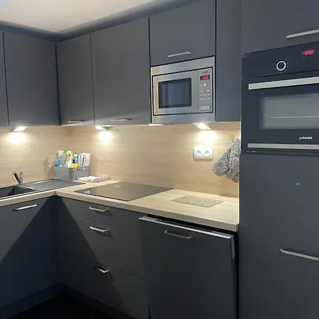 Résidence Le Portillo - Piscine - 2 Pièces Pour 6 Personnes Mae-6213 Appartement Eaux-Bonnes