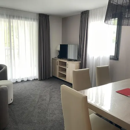 Résidence Le Portillo - Piscine - 2 Pièces Pour 6 Personnes Mae-6213 Eaux-Bonnes