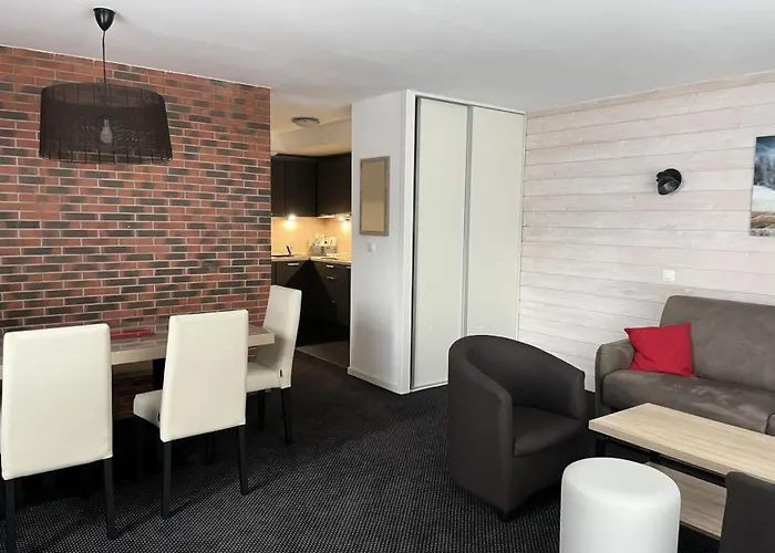 Le Portillo - Piscine - 2 Pieces Pour 6 Personnes Mae-6213 Lejlighed *