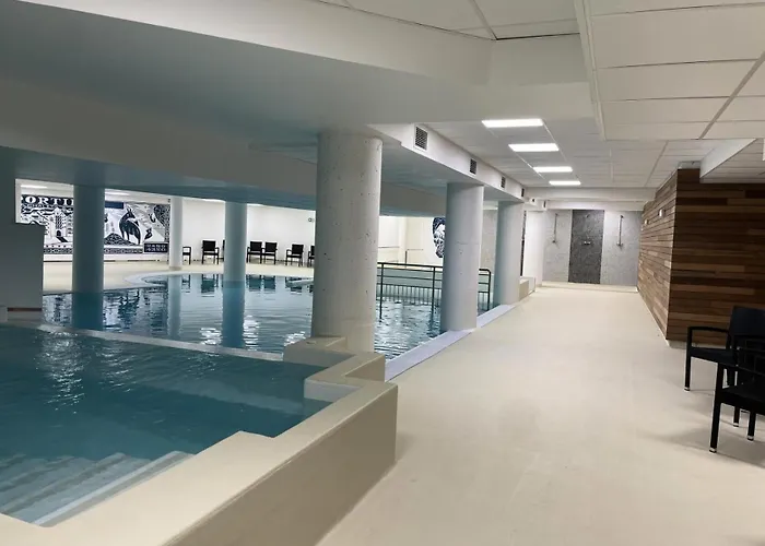 Le Portillo - Piscine - 2 Pieces Pour 6 Personnes Mae-6213 Eaux-Bonnes