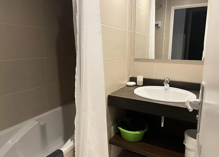 Le Portillo - Piscine - 2 Pieces Pour 6 Personnes Mae-6213 Lejlighed