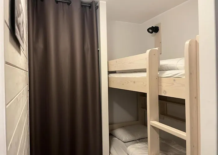 Le Portillo - Piscine - 2 Pieces Pour 6 Personnes Mae-6213